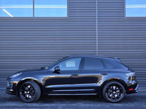 2026 Porsche Macan GTS