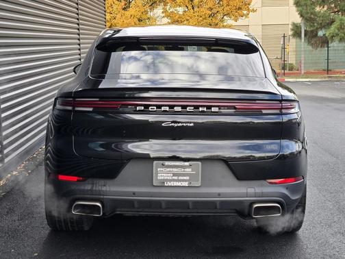 2025 Porsche Cayenne Cayenne