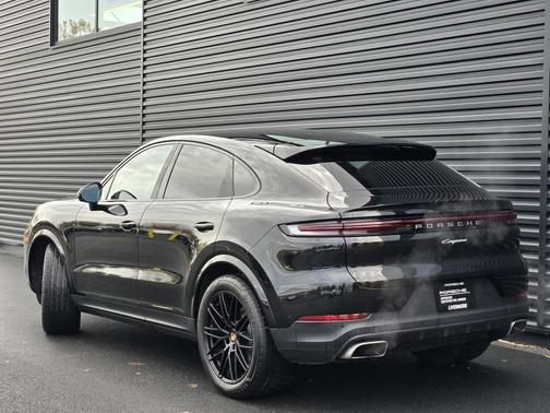 2025 Porsche Cayenne Cayenne