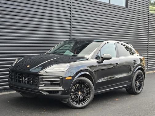 2025 Porsche Cayenne Cayenne
