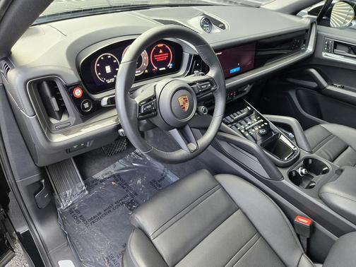 2025 Porsche Cayenne Cayenne