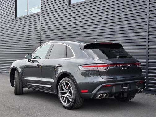 2026 Porsche Macan S