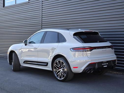 2025 Porsche Macan S