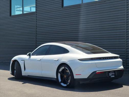 2023 Porsche Taycan Base (A2)