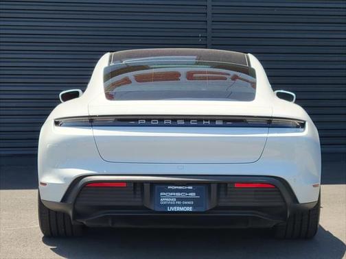 2023 Porsche Taycan Base (A2)