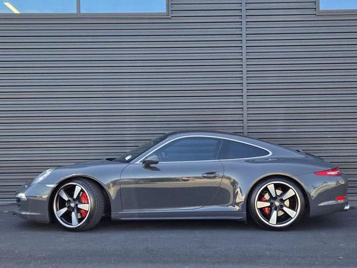 2014 Porsche 911 50th Anniversary Edition