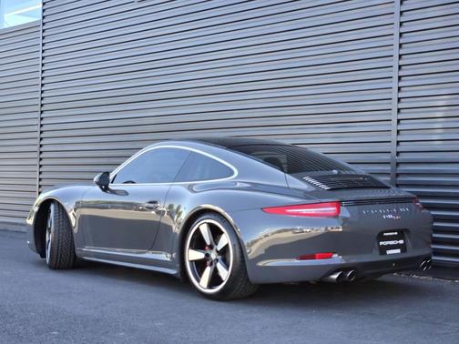 2014 Porsche 911 50th Anniversary Edition