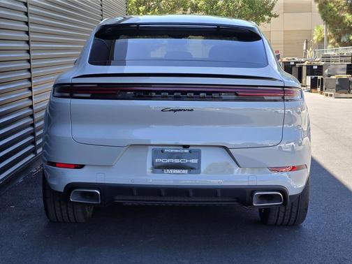2025 Porsche Cayenne Cayenne