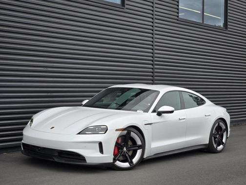 2025 Porsche Taycan 4S