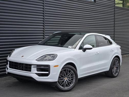 2025 Porsche Cayenne Cayenne