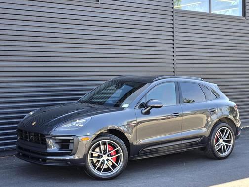 2024 Porsche Macan S