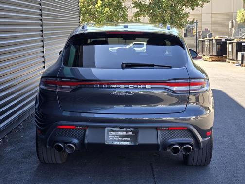 2024 Porsche Macan S
