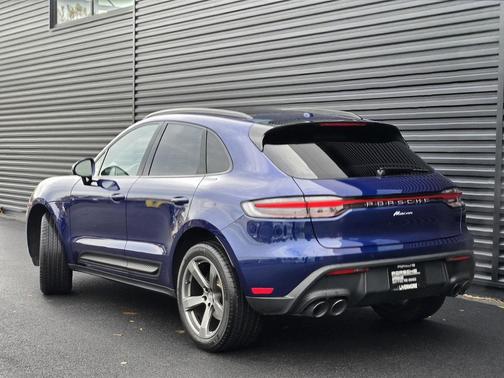 2025 Porsche Macan 