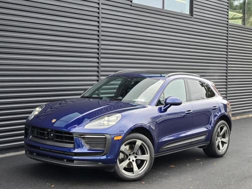 2025 Porsche Macan 