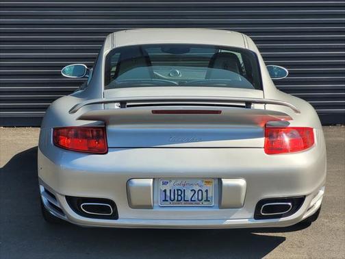 2008 Porsche 911 Turbo