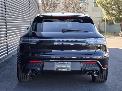 2026 Porsche Macan GTS