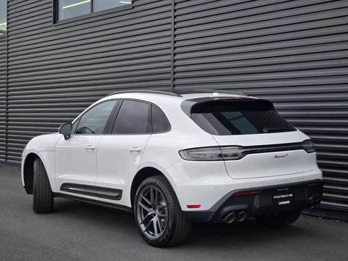 2026 Porsche Macan T