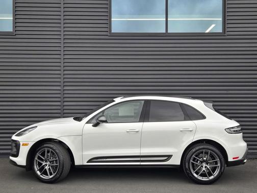2026 Porsche Macan T