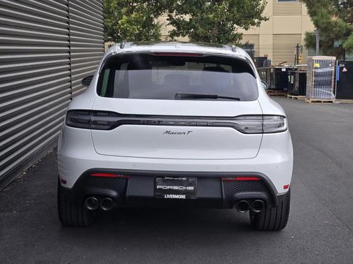 2026 Porsche Macan T