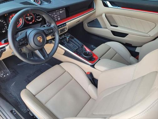 2021 Porsche 911 Turbo S