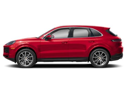 2024 Porsche Cayenne Base (Tiptronic)