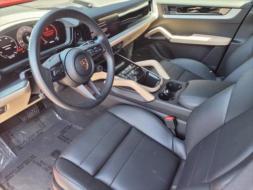 2024 Porsche Cayenne