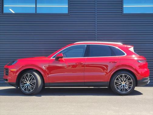2024 Porsche Cayenne