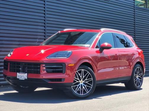 2024 Porsche Cayenne