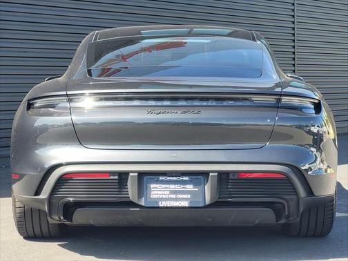 2022 Porsche Taycan GTS