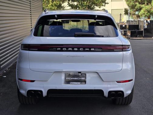 2026 Porsche Cayenne S