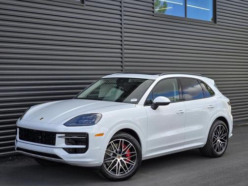 2026 Porsche Cayenne S