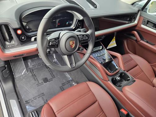 2026 Porsche Cayenne S