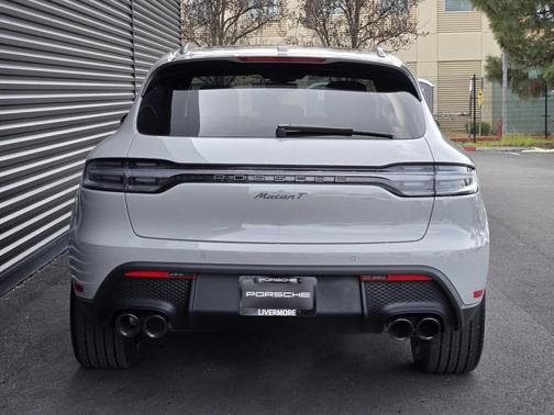 2026 Porsche Macan T