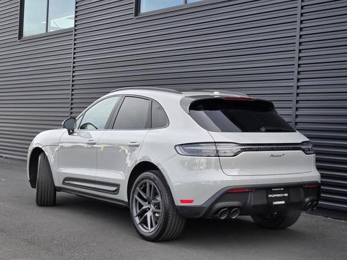 2026 Porsche Macan T