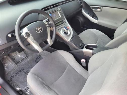 2012 Toyota Prius Three