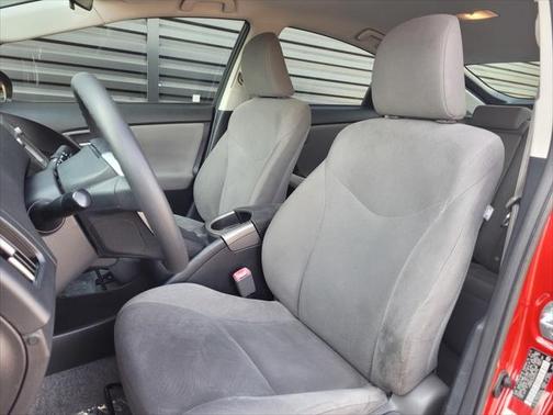 2012 Toyota Prius Three