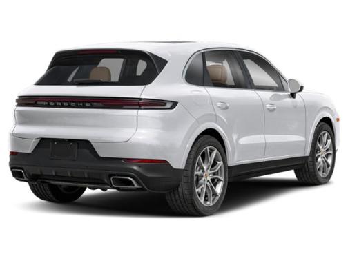 2025 Porsche Cayenne