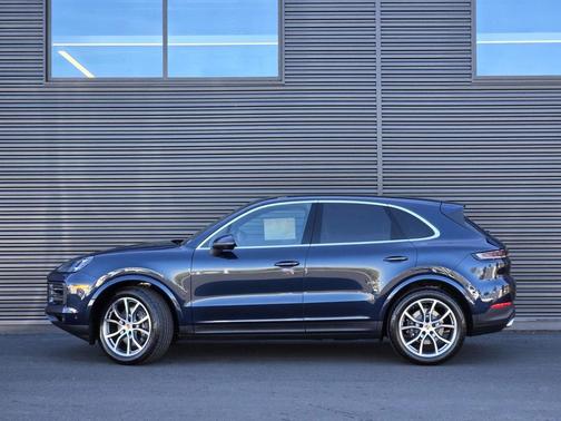 2026 Porsche Cayenne Cayenne