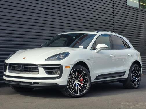 2025 Porsche Macan S