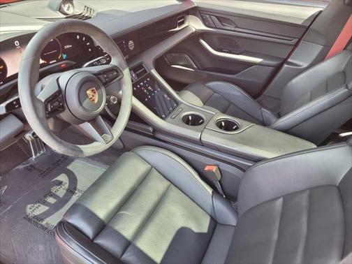 2023 Porsche Taycan GTS