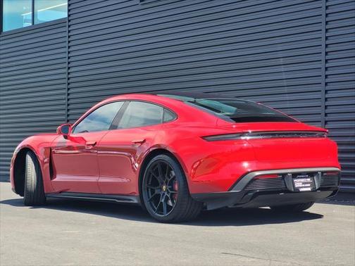 2023 Porsche Taycan GTS
