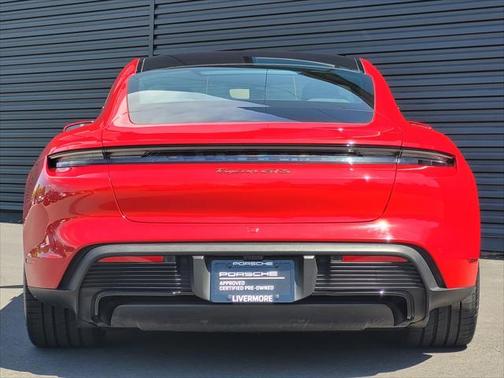 2023 Porsche Taycan GTS