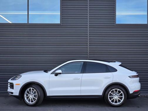 2025 Porsche Cayenne Cayenne