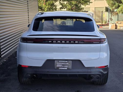 2025 Porsche Cayenne Cayenne