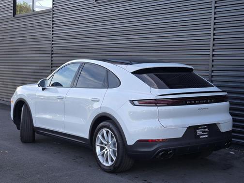 2025 Porsche Cayenne Cayenne