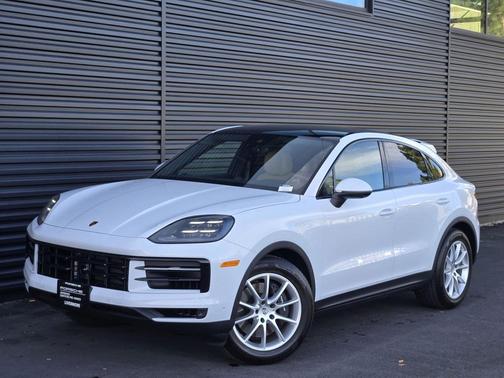 2025 Porsche Cayenne Cayenne