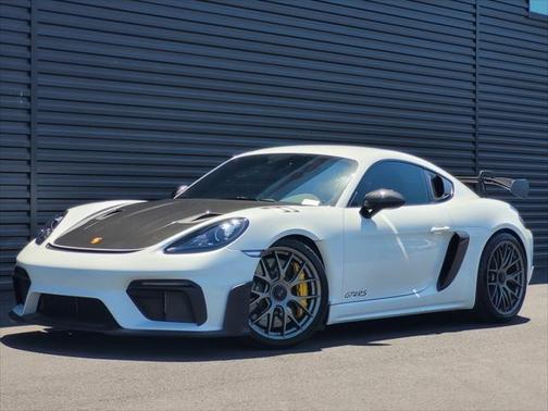 2024 Porsche 718 Cayman GT4 RS