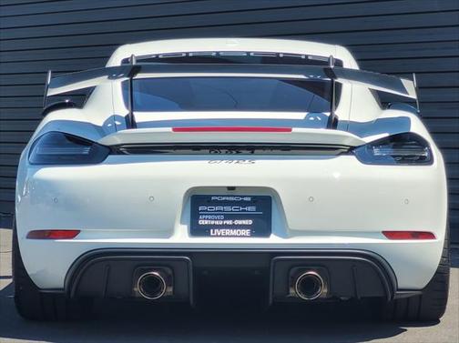 2024 Porsche 718 Cayman GT4 RS