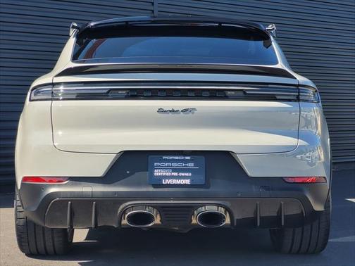2024 Porsche Cayenne Turbo GT