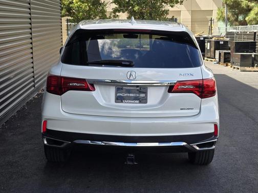 2017 Acura MDX 3.5L